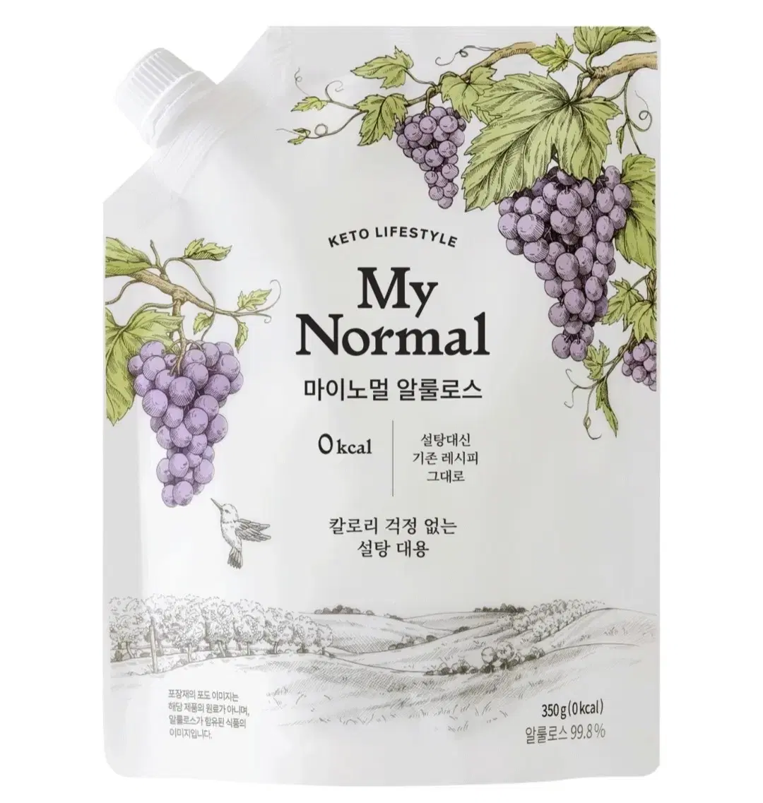 마이노멀 알룰로스 350g